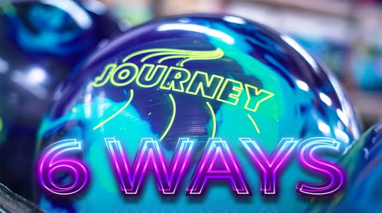 Journey 6 Ways